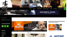 Desktop Screenshot of mateamargo.org